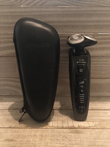 RASOIR ÉLECTRIQUE HUMIDE/SÈCHE PHILLIPS NORELCO SERIES 9000 - Rasoir SEULEMENT* - Livraison gratuite !