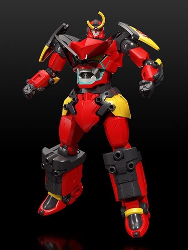 THE GATTAI Infinite Combining Gurren Dan Lagann Action Figure GOOD SMILE COMPANY - 第 5/9 張圖片