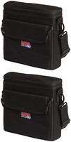 Gator G-in Ear System - in Ear Monitoring System Bag (2-pack) Value Bundle on sale Gator G-in Ear System - in Ear Monitoring System Bag (2-pack) Value Bundle on sale