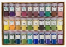 KISSHO Japanese Art Materials IWA-ENOGU natural mineral pigments set from japan