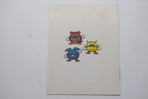 Dr.Mario Nintendo 1990 Famicom Boxed&Manual Tested Worked - Picture 9 of 13