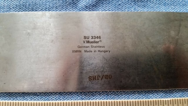 V. Mueller SU3346 FlexSteel Ribbon Retractor for sale online | eBay