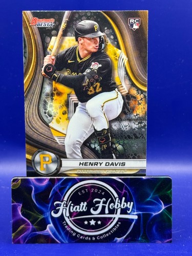 2024 Bowman's Best Baseball Base Cards - Complete your set. RC and Superstars - Picture 92 of 183