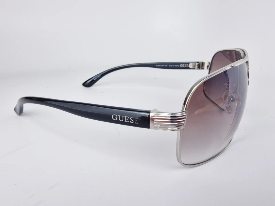 Gafas de sol Guess Aviator GU6512-S1-35F NUEVAS auténticas Foto 2 de 4