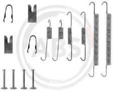 Original A.B.S. Zubehörsatz Bremsbacken 0771Q für Toyota