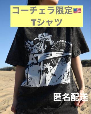 ATEEZ Coachella Limited Edition T-shirt hello82 USA Achiz | eBay