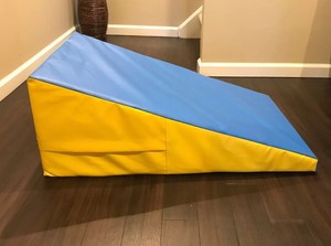 gymnastic cheese mat ebay