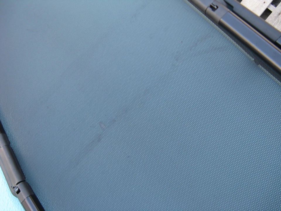 07 08 09 10 11 12 13 14 15 16 VW EOS DEFLECTOR PARABRISAS BOLSA USADA Foto 2 de 4