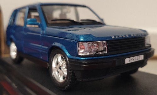 Bburago VIP Collection 1:24 1998 Range Rover MIB - Picture 5 of 10