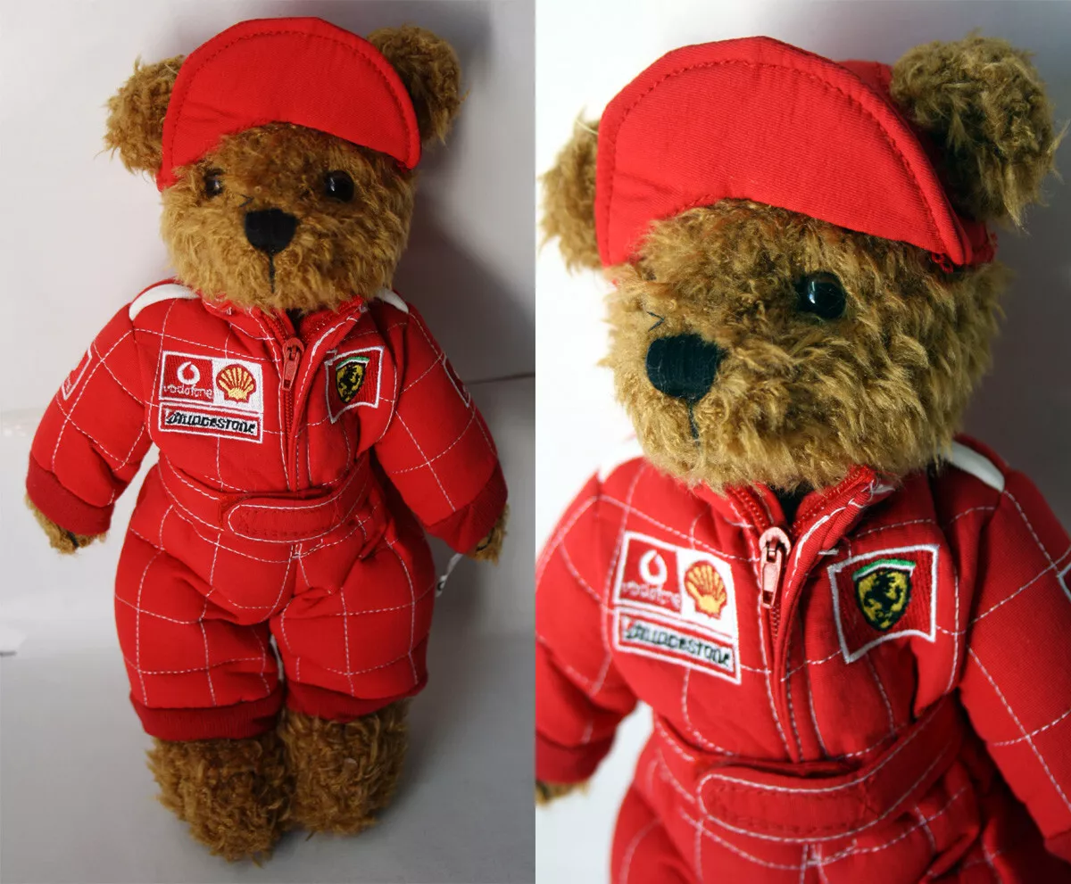 RARE FERRI BEAR FERRARI 11