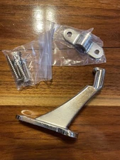 Lot Of 6 Stone Harbor Hardware Heavy-Duty Handrail Bracket Satin Nickel 30130-15