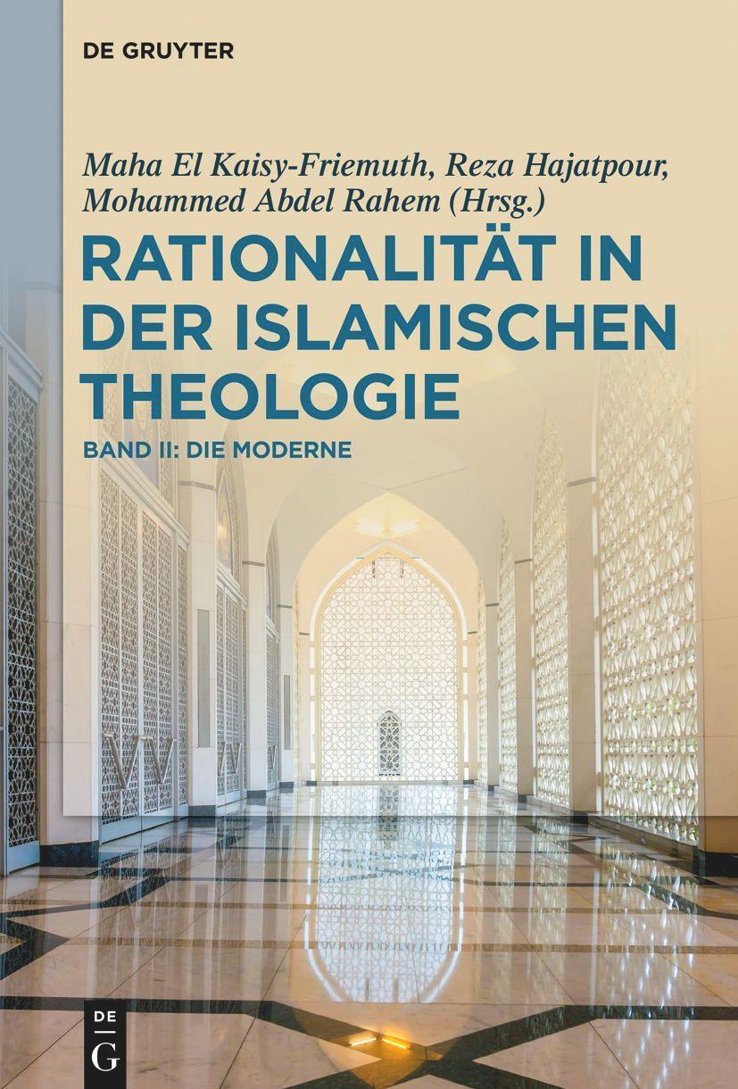 Thumbnail - Rationalität In Der Islamischen Theologie Maha El Kaisy-friemuth