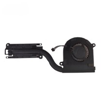 CPU Cooling Fan With For Dell Latitude E7480 E7490 7480 P73G 02T9G