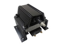Ignition Coil 50000 Volts E-core External Coil 12v Street Racing Male Hei Black