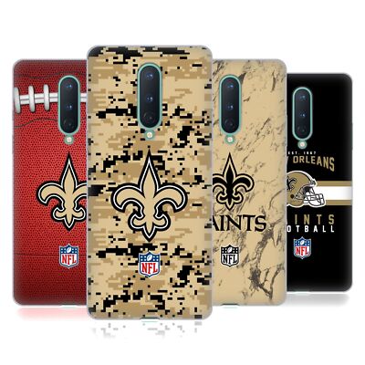 NFL NEW ORLEANS SAINTS GRAPHICS SOFT GEL HANDYHÜLLE FÜR GOOGLE ONEPLUS HANDYS