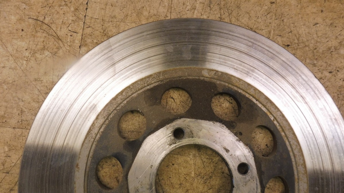 1976 Kawasaki KZ400 Twin K226-2) front brake rotor disc | eBay
