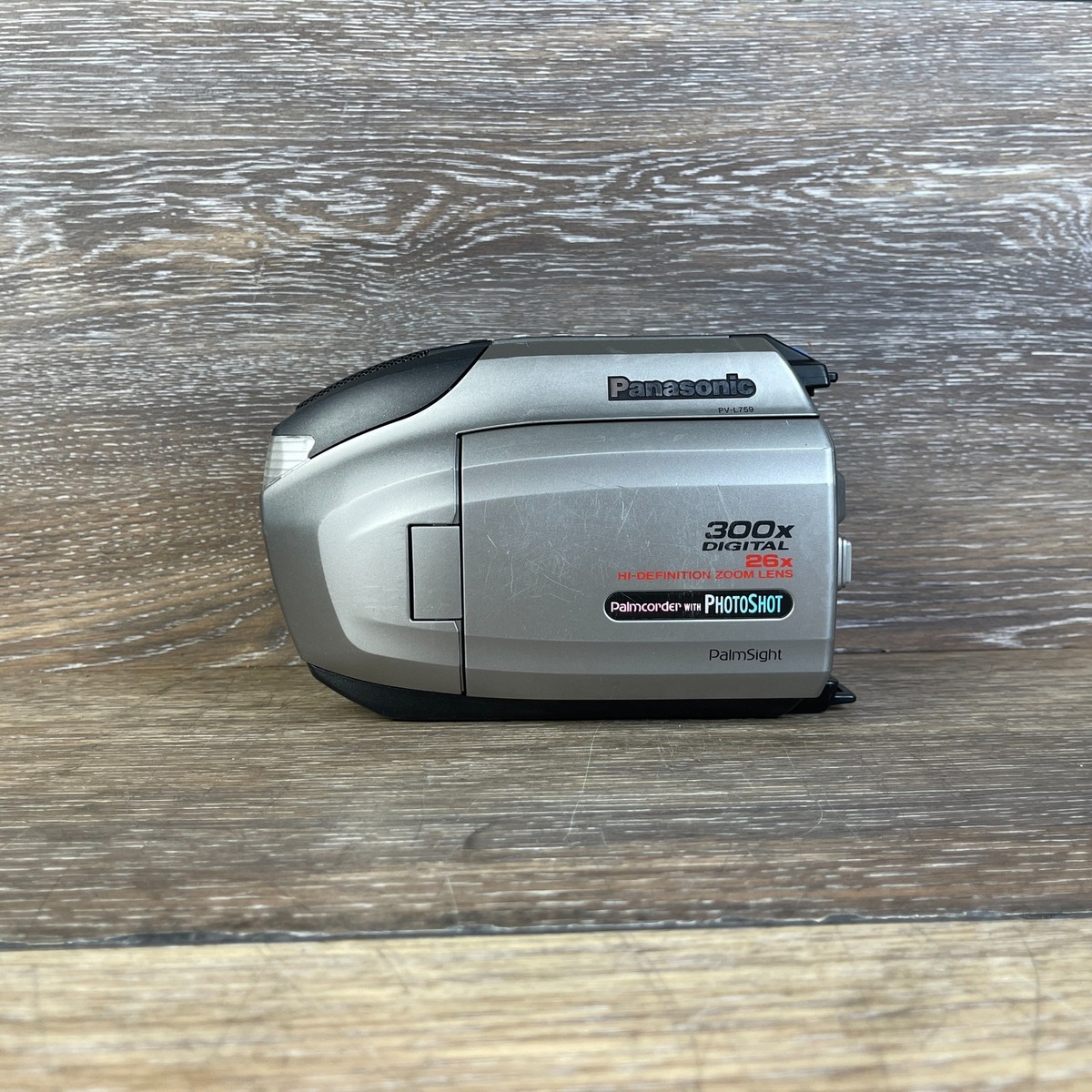 Panasonic Palmsight PV-L759D 4