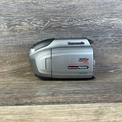 Panasonic Palmsight PV-L759D 4