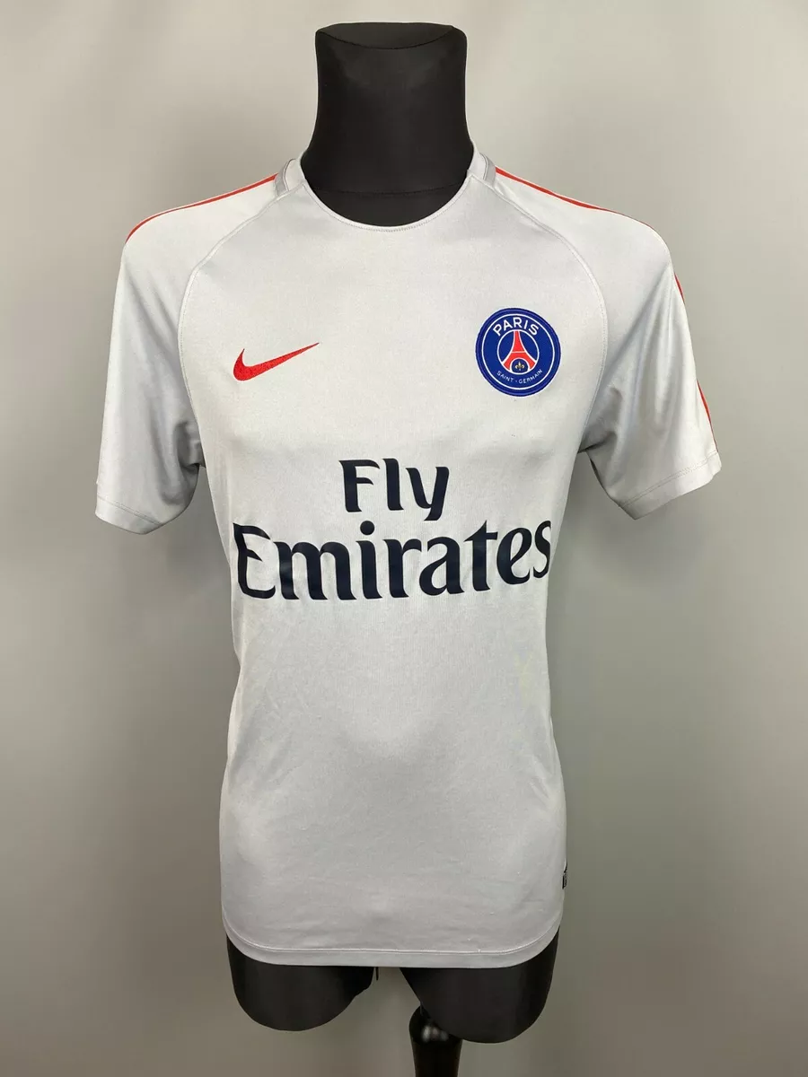 t shirt psg blanc