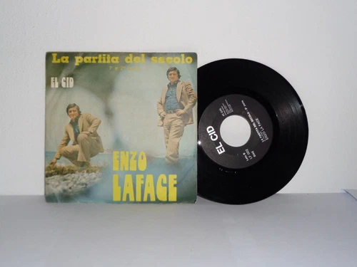 ENZO LAFACE LA PARTITA DEL SECOLO EL CID LF 002