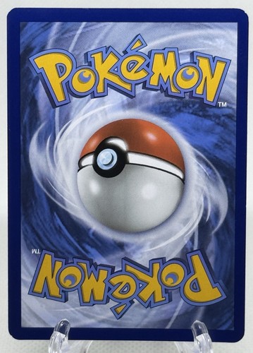 Pokemon TCG Porygon-Z 144/182 Sv04: Paradox Rift Holo Rare - Picture 3 of 3