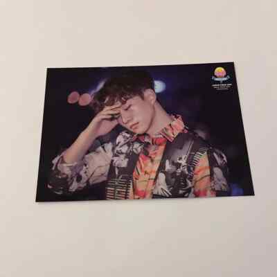 【トレカ JUNHO】2017 2PM CONCERT 6NIGHTS DVD 2pm Junho 2017 SS concert DVD+Yokohama limited trekadam | eBay