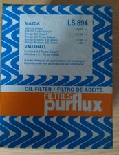 Filtre à huile Suzuki VITARA