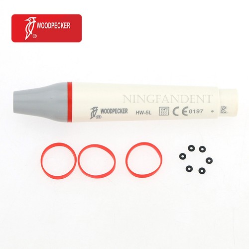 NSK Refine Dental Ultrasónico Piezoescalador HW-5L HP-5L Pieza de Mano Punta Endo para EMS - Imagen 45 de 186