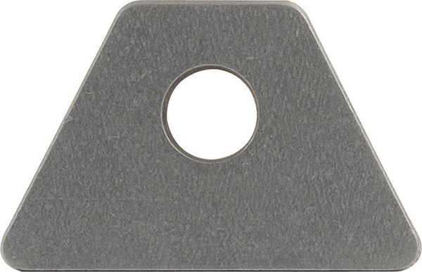 Allstar Professionelle 1/4 Zoll Flache Tabs 4Er Pack 1/2 Zoll Loch-image