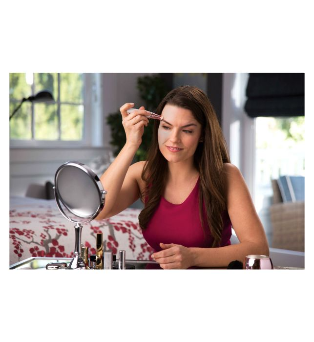 JML Impeccabile Sopracciglia Finitura Touch Trimmer Oro Rosa Nuovo eBay