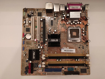 ASUS V2-PH1 Mainboard LGA775 Socket