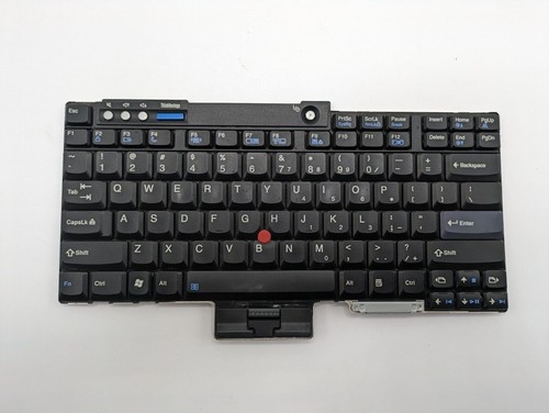 Original IBM Keyboard T400 42T4002 42T3970 42T3177 42T3209 - Picture 1 of 3