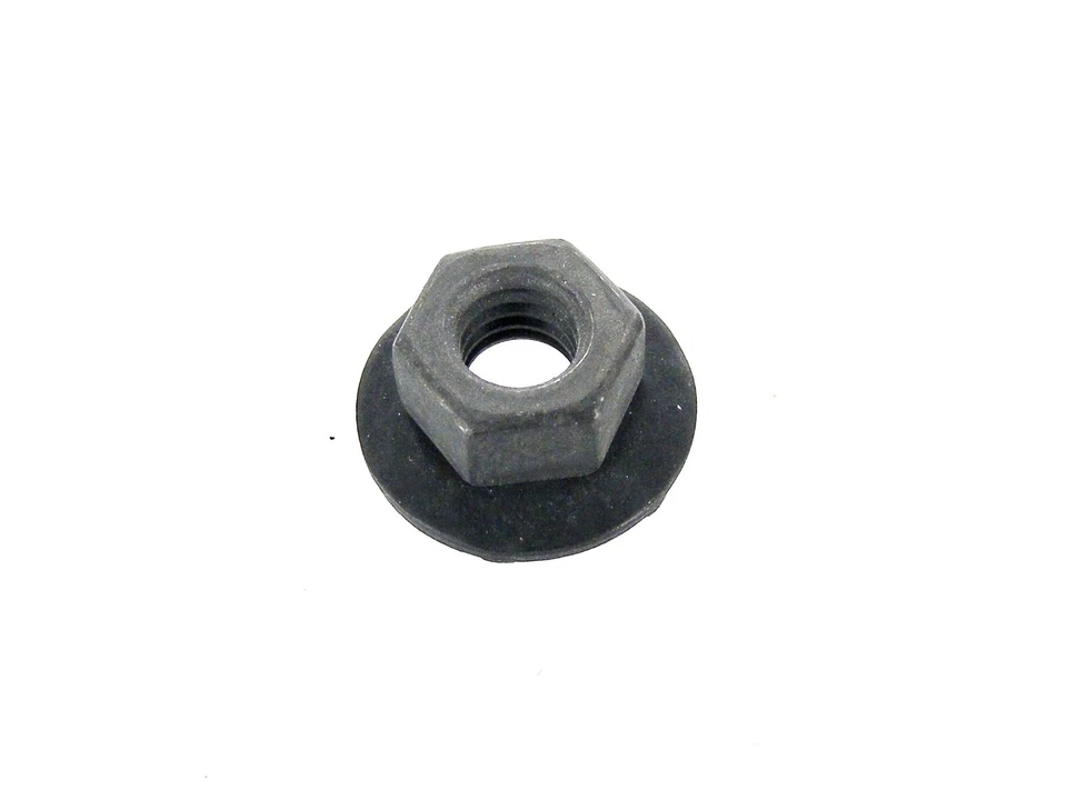 DODGE 6mm Body Bolts & Nuts- M6-1.0 x 25mm Long- 10mm Hex- 20pcs (10ea)- #122 - Image 4 of 4