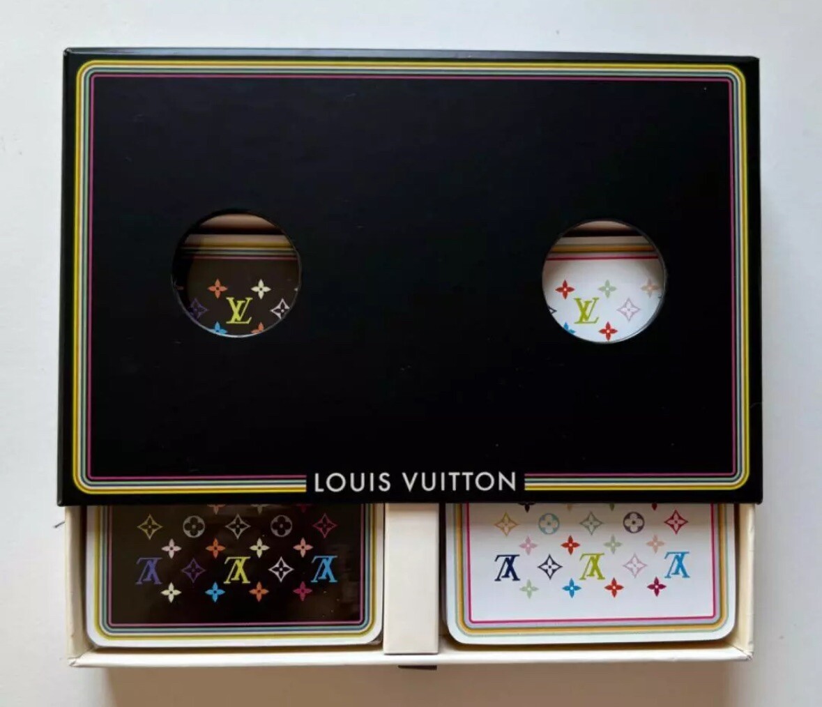 Louis Vuitton x Murakami トレカ 041/レア NEW LOUIS VUITTON 20th Takashi Murakami Trading Cards Metal