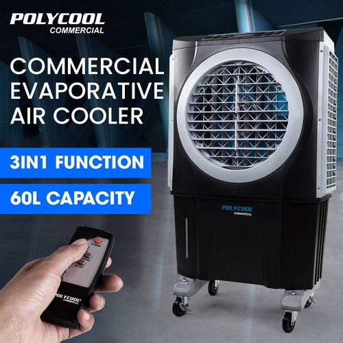 Polycool 60L Evaporative Air Cooler 