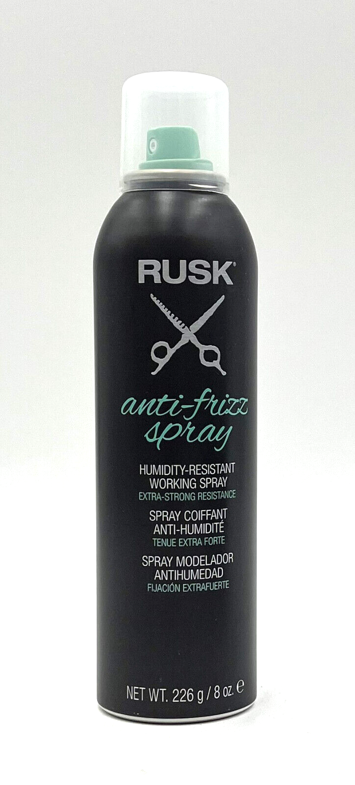 Rusk AntiFrizz Spray 8 oz eBay