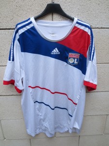 adidas maillot ol
