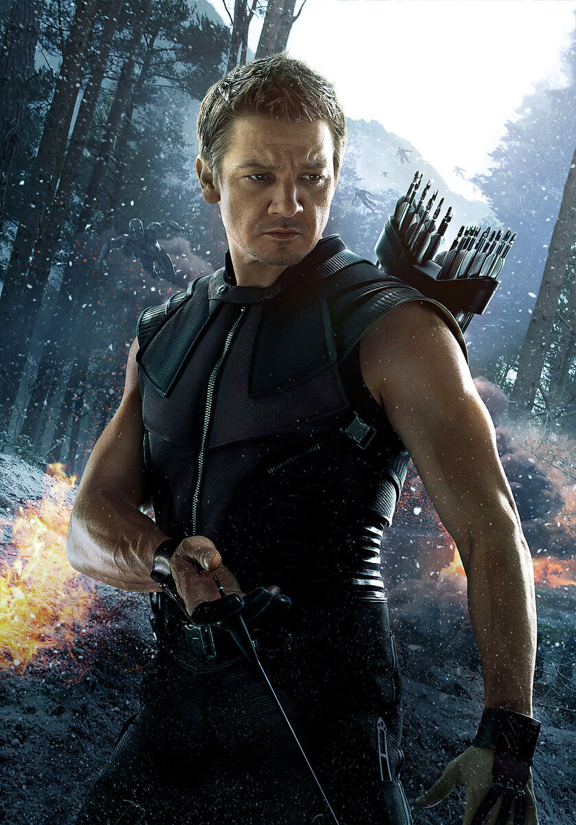 Jeremy Lee Renner