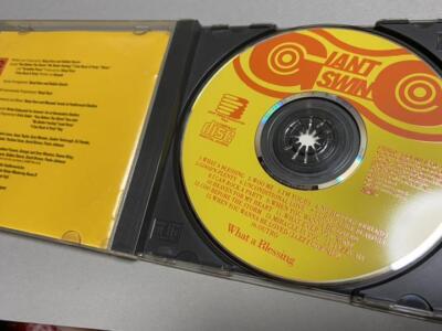 R B Giant Swing/What A Blessing | eBay