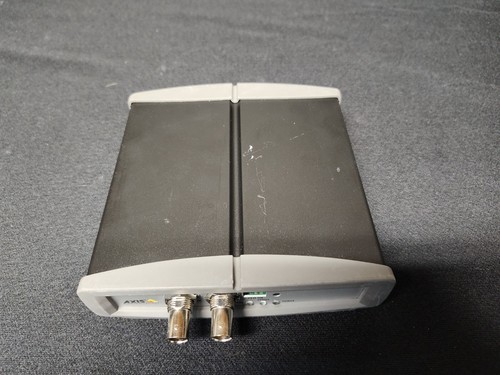 Axis 241S Video Server (0186-001-04) - Picture 3 of 9