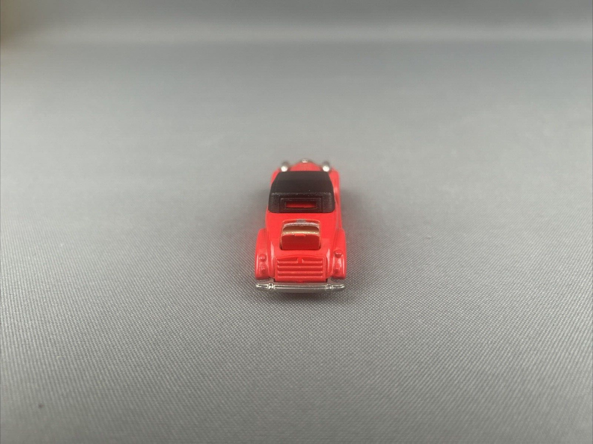 トミカ PACKARD COUPE ROADSTER 赤 1978-Issue-Tomica-Tomy-Packard