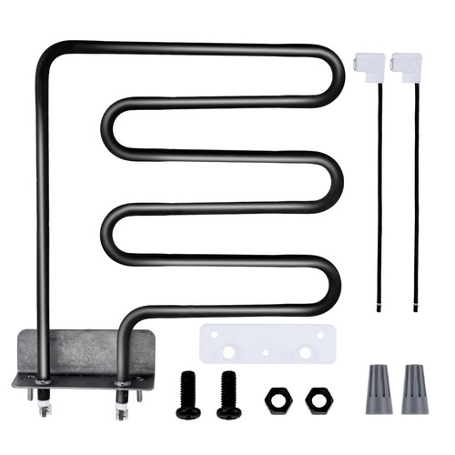 1200 Watts Smoker Heating Element Kit Replacement for Masterbuilt 40" Digital...