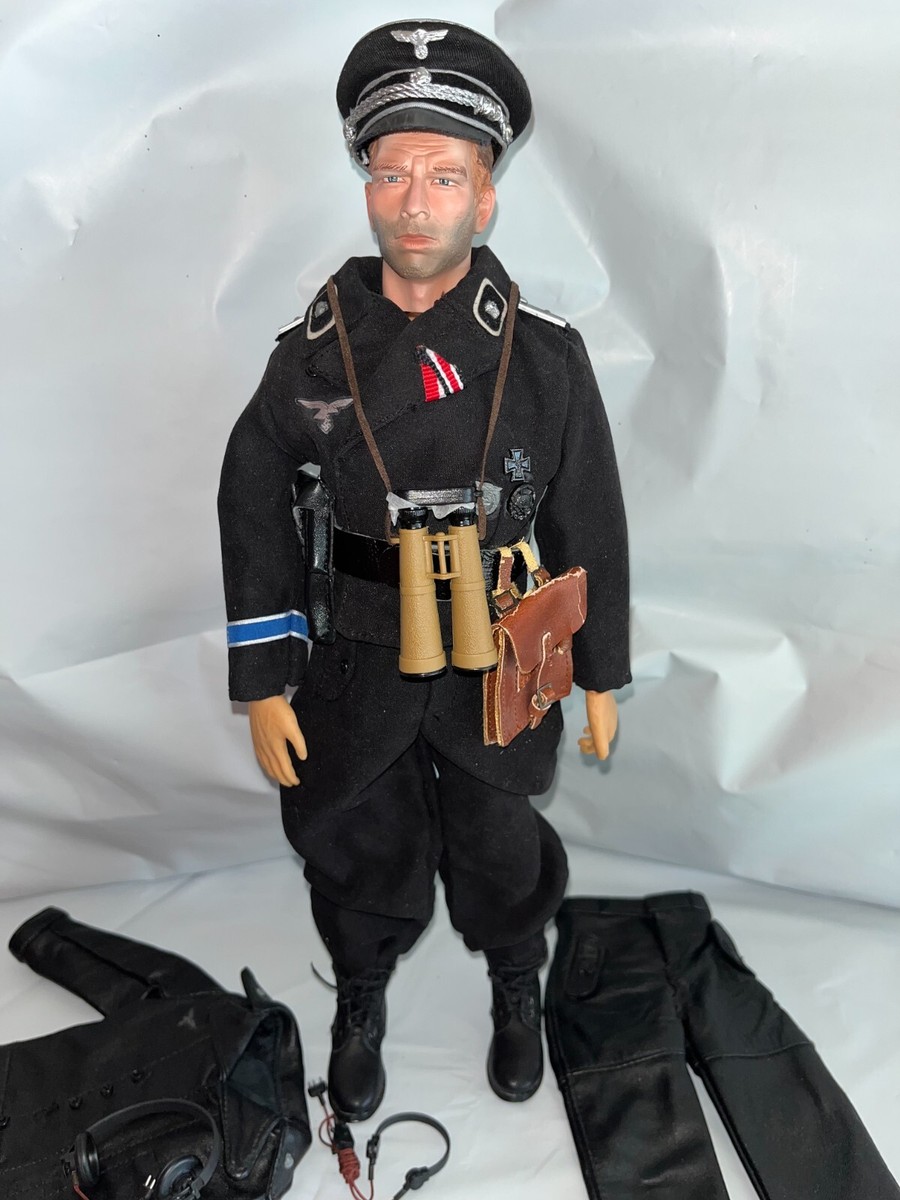 DRAGON 1/6 ドイツ国防軍 Deiter WWII フィギュア 1:6 Hot Toys DID Dragon German 