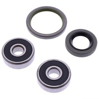 Radlager Satz Vorne JMP Passend FüR Honda CG 125 ES Bj. 2004-2008