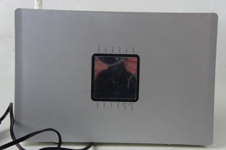 T-Com Speedport W701V mit Netzteil Z-2518 - Bild 2 von 4