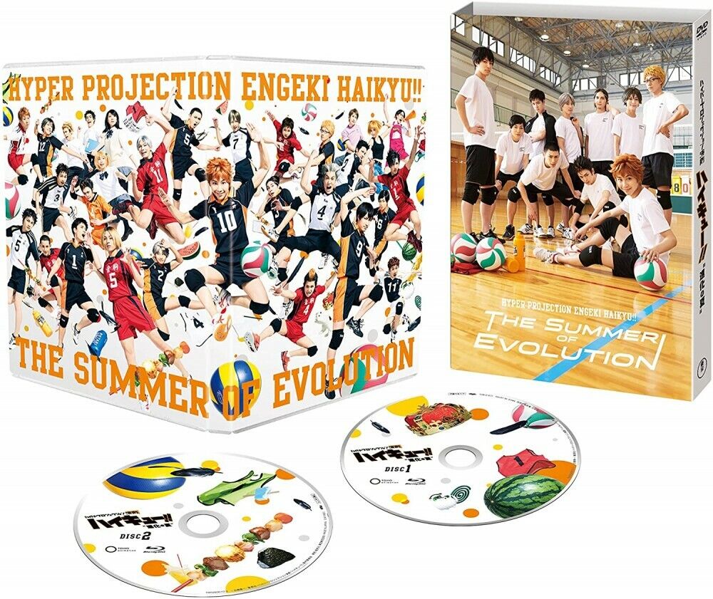 Evolution  Haikyu!! Season 2 