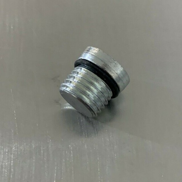 OEM Eaton Supercharger Oil Drain Fill Plug M90 M112 M62 M122 TVS1900