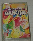 Keep On D ancing Cassette Tape New Factory Sealed 1991 The Twist Rock The Boat