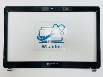 Plastics Screen Frame/Bezel Packard Bell Easynote TM81 (NEW95)