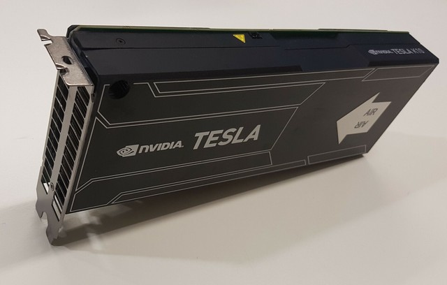 Nvidia tesla k10